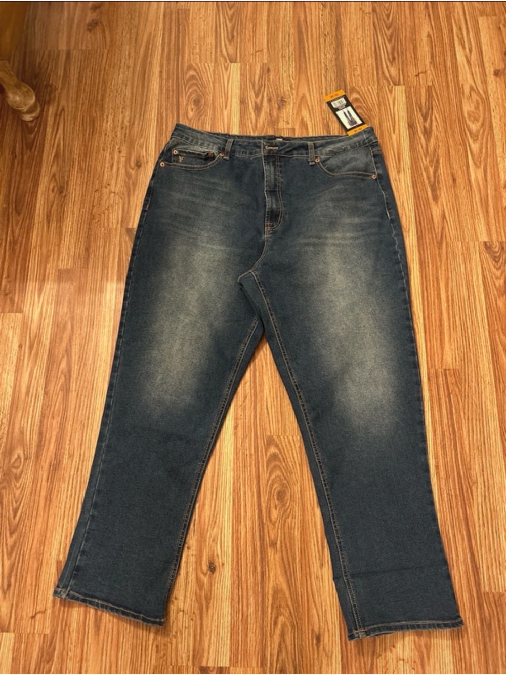 New Frye Women’s Jeans High Rise Straight Leg Amari Wash 29” Inseam 16/34